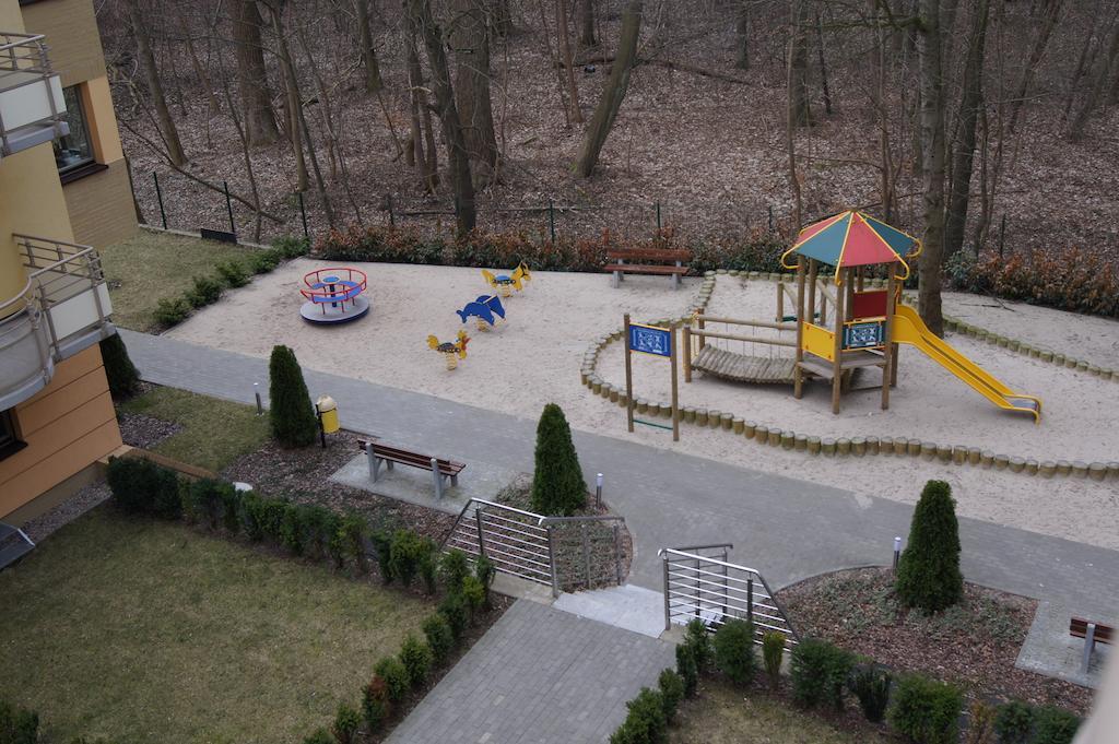 Apartamenty Na Zdrojowej Świnoujście Extérieur photo
