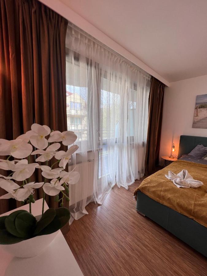 Apartamenty Na Zdrojowej Świnoujście Extérieur photo