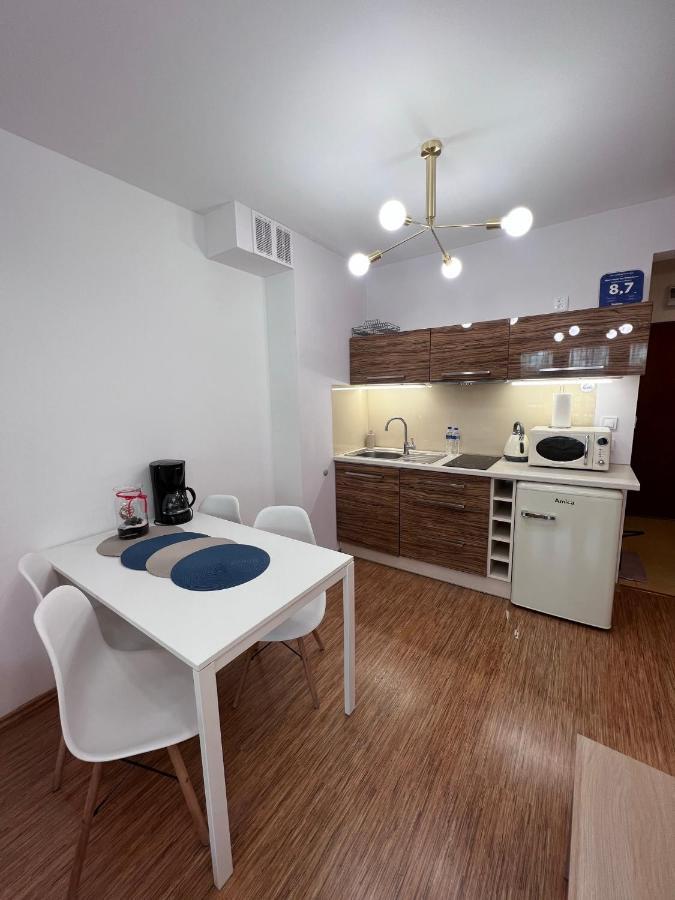 Apartamenty Na Zdrojowej Świnoujście Extérieur photo