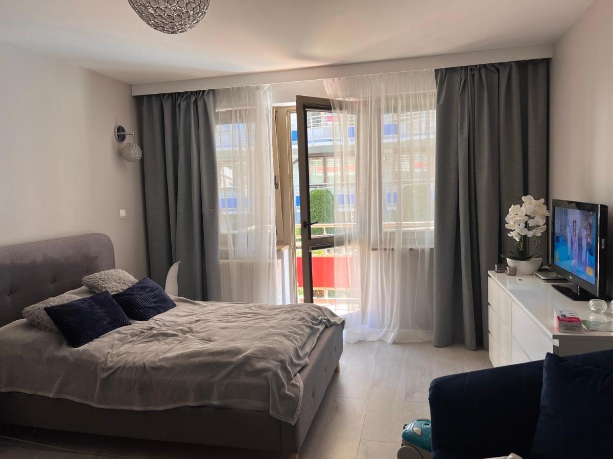 Apartamenty Na Zdrojowej Świnoujście Extérieur photo