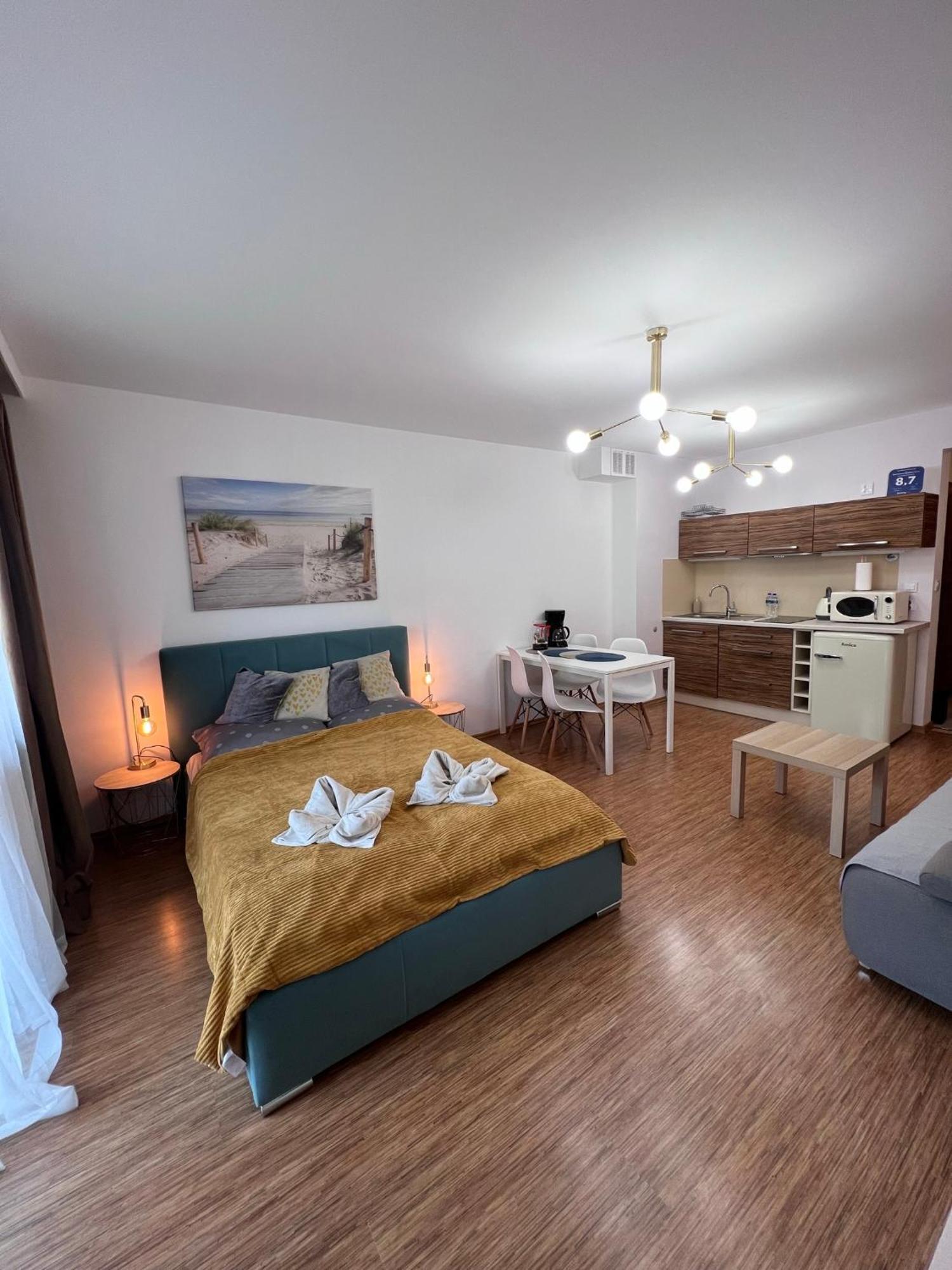 Apartamenty Na Zdrojowej Świnoujście Extérieur photo