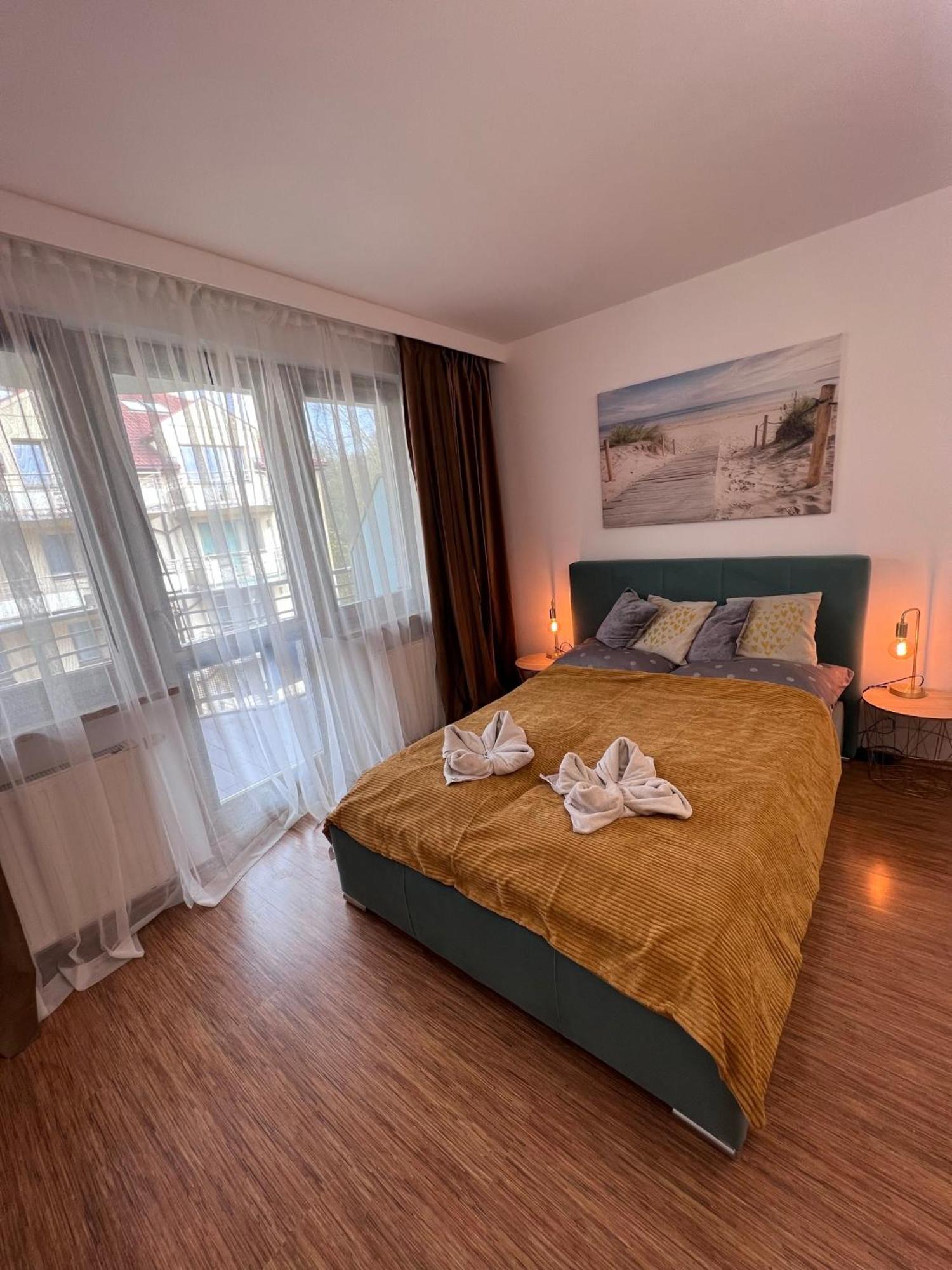 Apartamenty Na Zdrojowej Świnoujście Extérieur photo