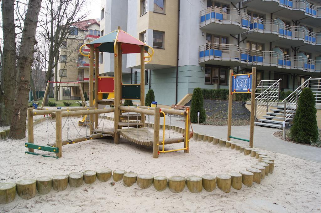 Apartamenty Na Zdrojowej Świnoujście Extérieur photo