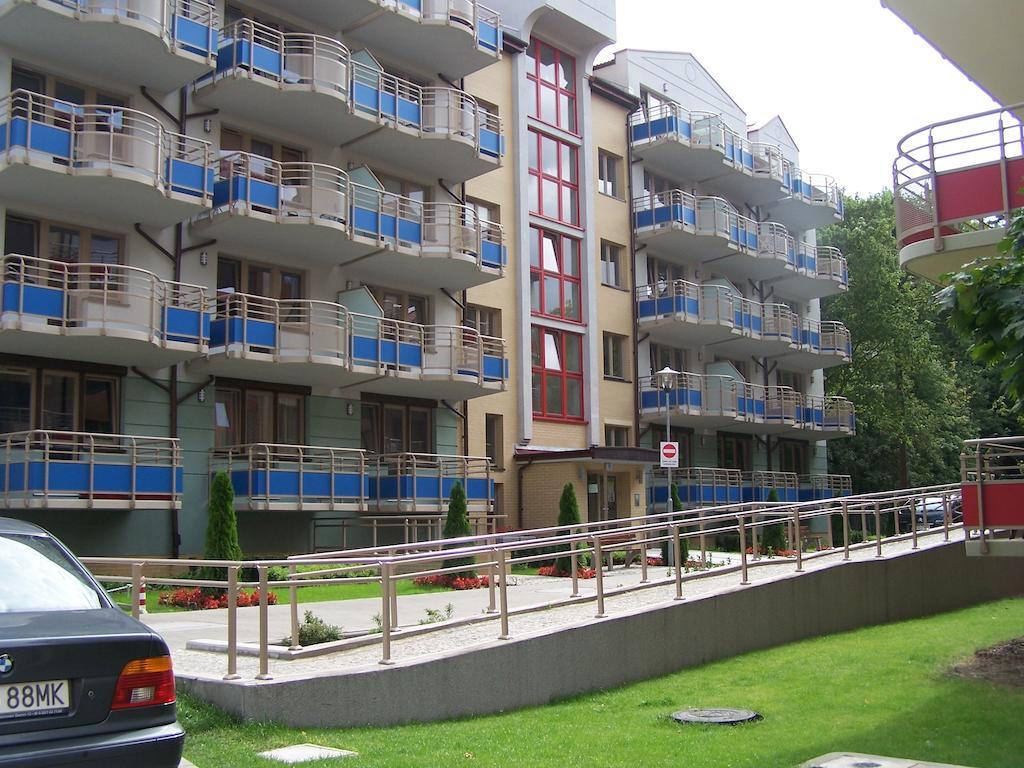 Apartamenty Na Zdrojowej Świnoujście Extérieur photo