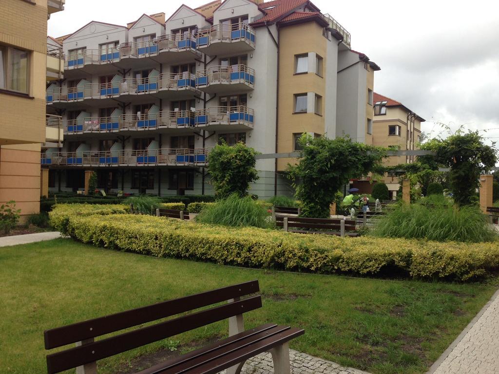 Apartamenty Na Zdrojowej Świnoujście Extérieur photo