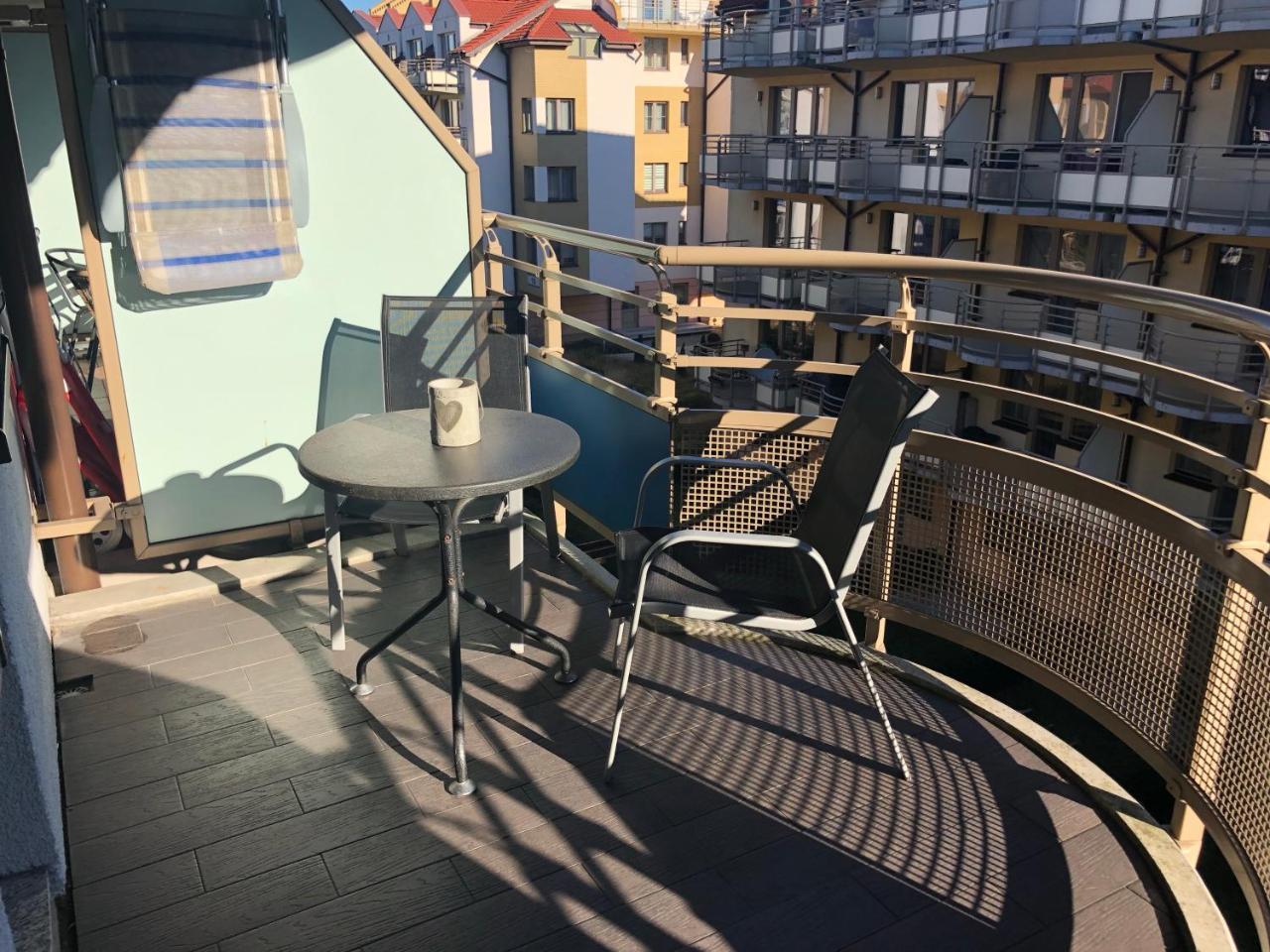 Apartamenty Na Zdrojowej Świnoujście Extérieur photo